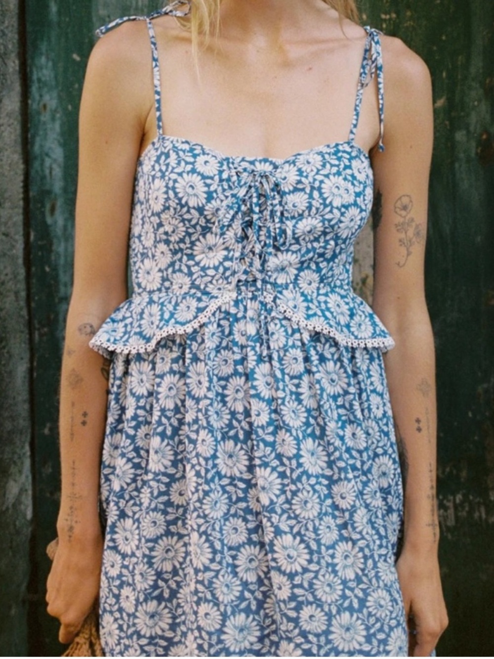 Christy Dawn leonor dress - S